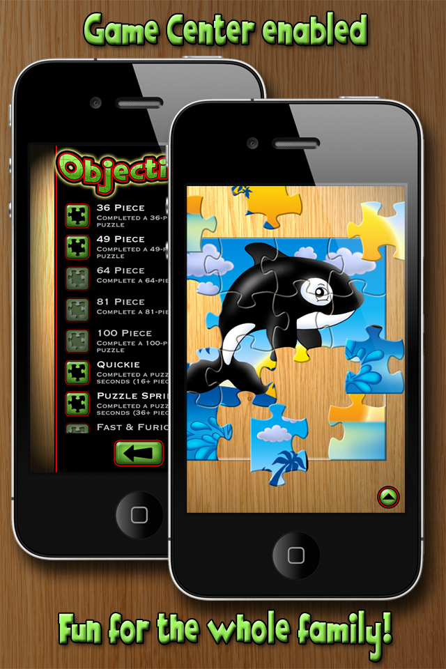 iPhone Screenshot 1
