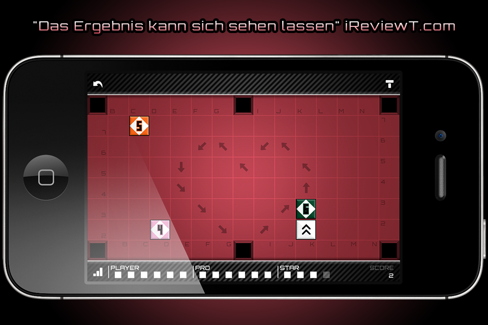iPhone Screenshot 1