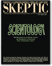 Skeptic Magazine: Examining Extraordinary Claims and Promoting Science